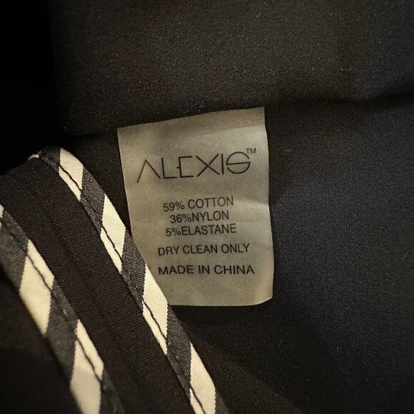 Alexis Adelle ruffle sleeves jacket - Picture 8 of 9